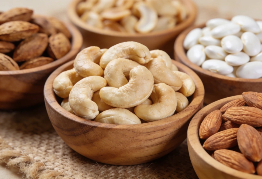 Edible Nuts & Kernels