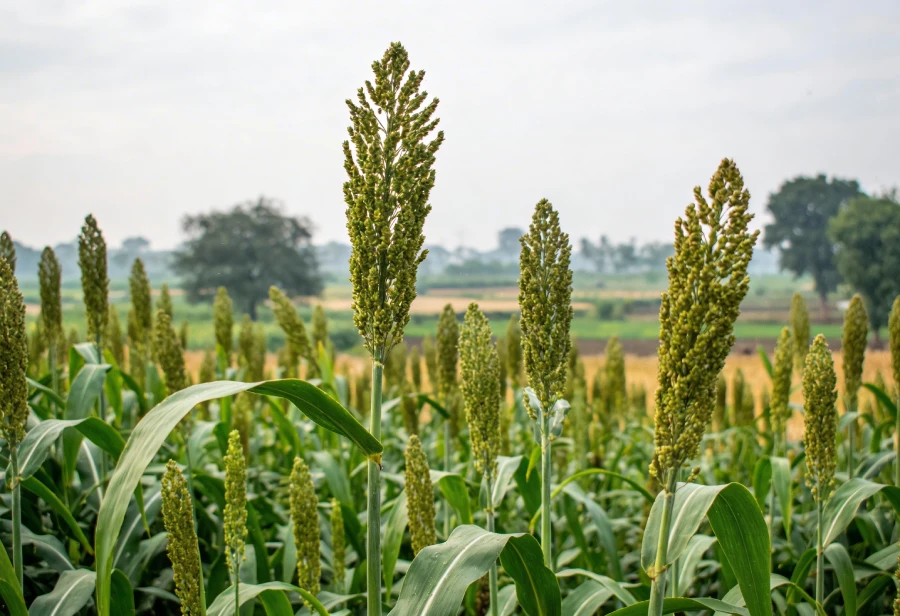 Millets & Oil Seeds