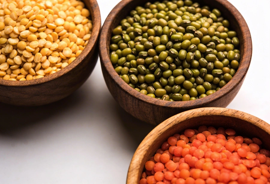 Pulses & Dhal