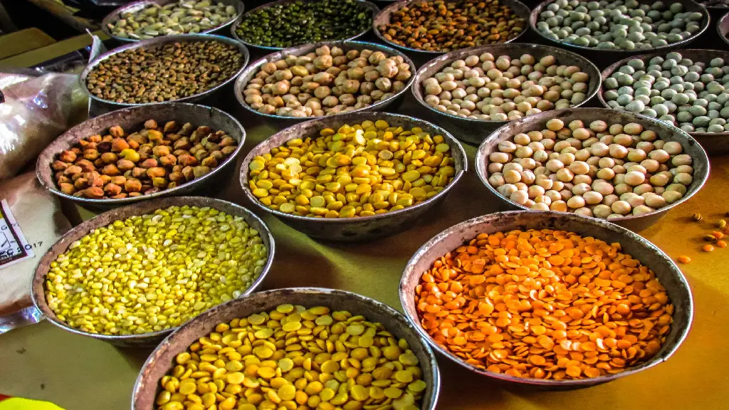 Indian Pulses & Dals : Meeting the Rising Global Demand for Quality & Traceability