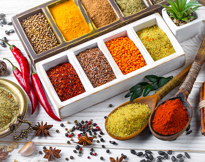 Spices & Seasonings